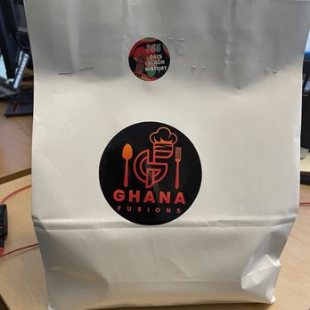 Ghana Fusions - Beautiful Logo - Caterers Near Me - Seattle, Washington Ghana Fusions - Beautiful Logo - Caterers Near Me - Seattle, Washington