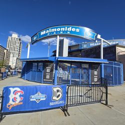 Brooklyn Cyclones - Stadium