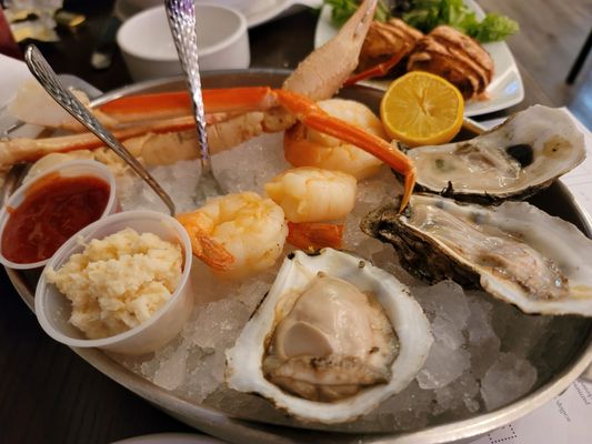 Big Al's Oyster Bar by null