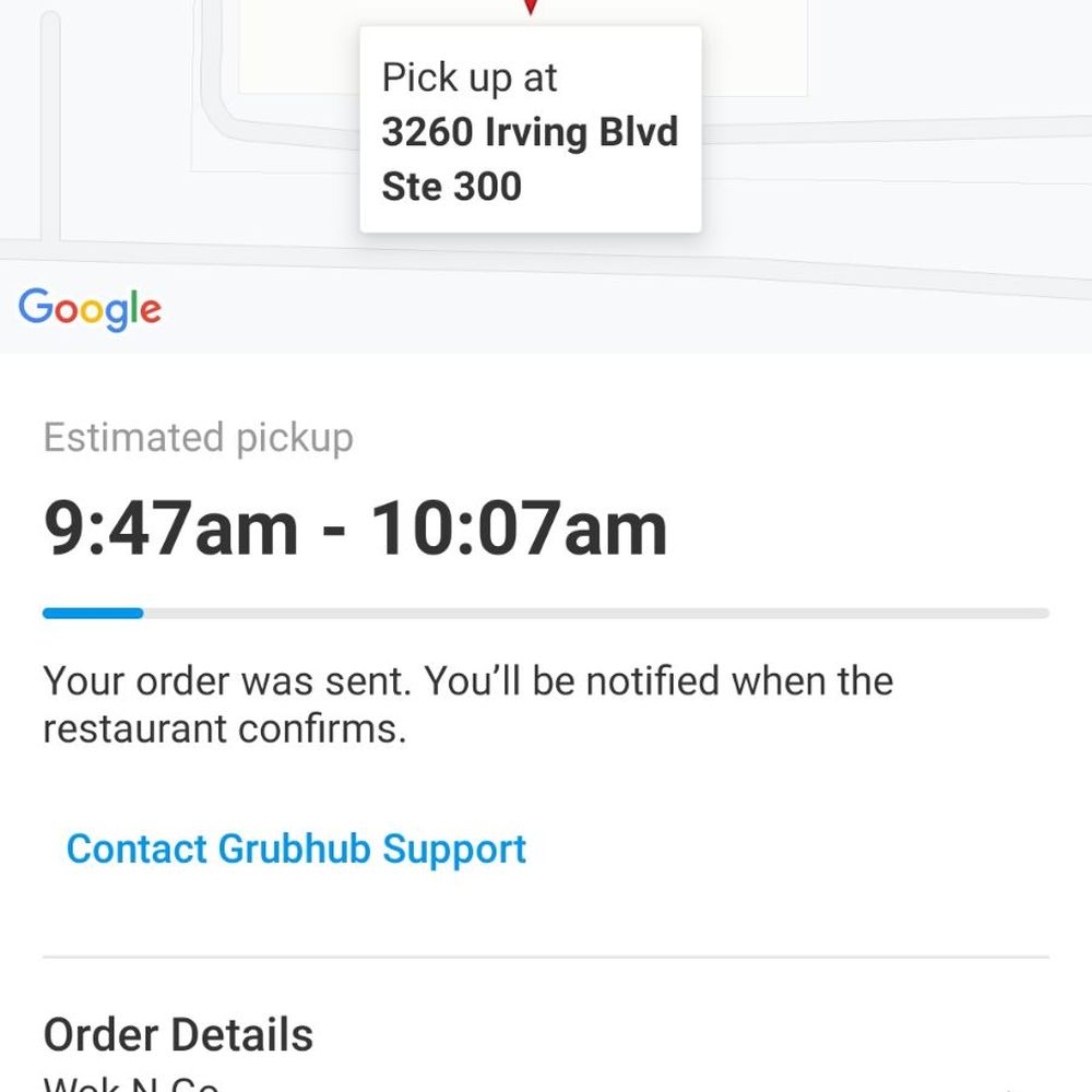 Wok N Go - Chinese Near Me - Dallas, Texas