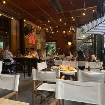 Forza Storico - Patio seating - Italian Near Me - Atlanta, Georgia Forza Storico - Patio seating - Italian Near Me - Atlanta, Georgia