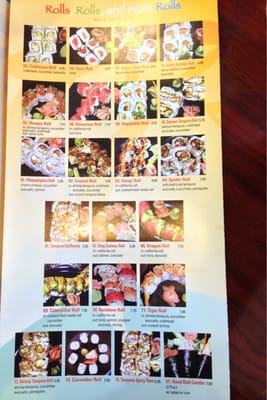 Menu photo 5 Sushi Irwindale Irwindale, CA Menu photo 5 Sushi Irwindale Irwindale, CA