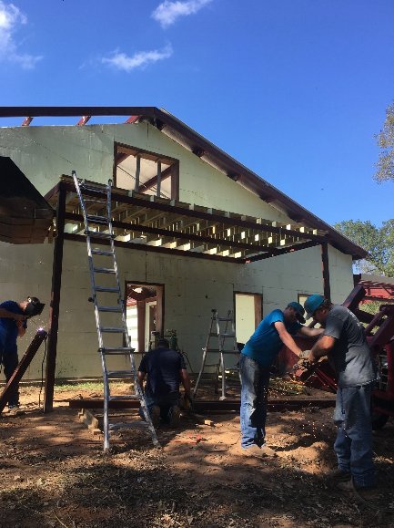 Slide of A-Ability Roofing