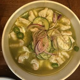 Shrimp Aguachile Shrimp Aguachile