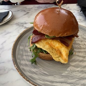 The Corner - Breakfast sandwich - Breakfast & Brunch Near Me - Glendale, California
