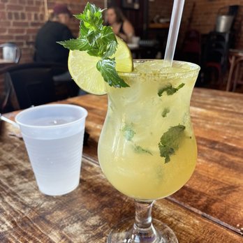 Mercy Tavern - Relaxer cocktail - Comfort Food Near Me - Salem, Massachusetts Mercy Tavern - Relaxer cocktail - Comfort Food Near Me - Salem, Massachusetts