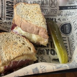 Rueben Rueben