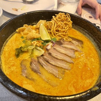 Time Thai Kitchen - Khao Soi - Thai Near Me - Pleasanton, California Time Thai Kitchen - Khao Soi - Thai Near Me - Pleasanton, California