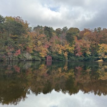 DeSoto Falls - Water Parks Near Me - Mentone, Alabama