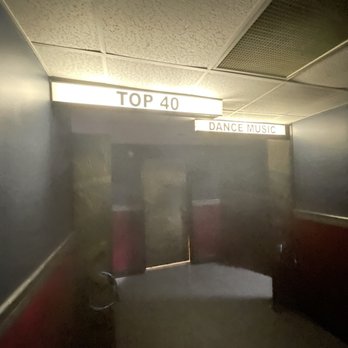 Tulsa Comedy Club - Labels outside each room - Dance Clubs Near Me - Tulsa, Oklahoma