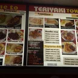 Menu Menu