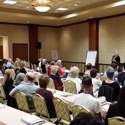 Laura J Worley/ Trauma Release Coach - Laura J Worley teaching about how to release the worst kind of trauma.