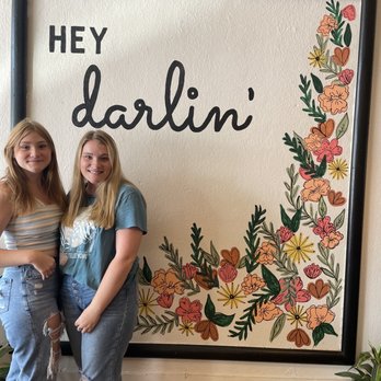 Darlin's Diner - Photo Op! - Breakfast & Brunch Near Me - Flatonia, Texas Darlin's Diner - Photo Op! - Breakfast & Brunch Near Me - Flatonia, Texas