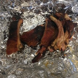Baby Back Ribs