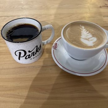 Parks Coffee Roastery & Cafe - Coffee Roasteries Near Me - Carrollton, Texas