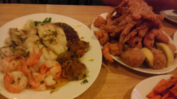 Deanie's Seafood Restaurant by null