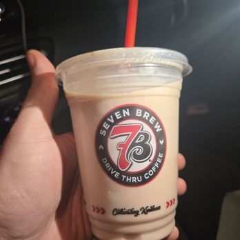 7 Brew Coffee - Smores Milkshake - Coffee & Tea Near Me - Red Lion, Pennsylvania 7 Brew Coffee - Smores Milkshake - Coffee & Tea Near Me - Red Lion, Pennsylvania