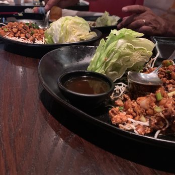 P.F. Chang's - Chang 's Chicken Lettuce Wraps - Chinese Near Me - Albuquerque, New Mexico