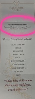 Menu photo 1 Flossmoor Social Flossmoor, IL Menu photo 1 Flossmoor Social Flossmoor, IL