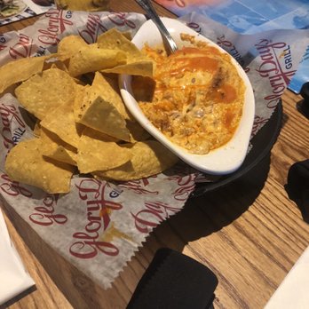 Glory Days Grill - Buffalo chicken dip - American Near Me - Tallahassee, Florida Glory Days Grill - Buffalo chicken dip - American Near Me - Tallahassee, Florida