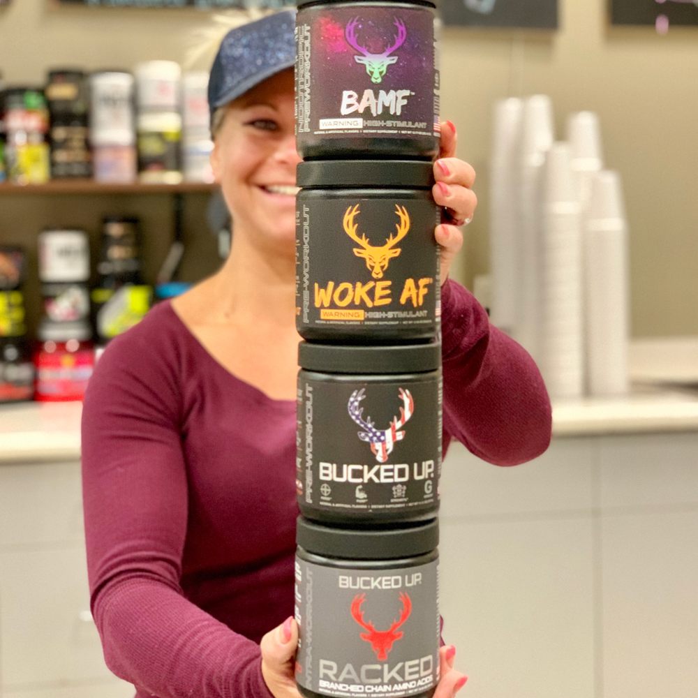 MAX Nutrition Logo