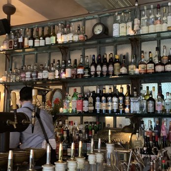 Maison Premiere - Lovely bar. - Seafood Near Me - Brooklyn, New York