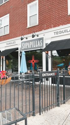 Sopapilla's by null
