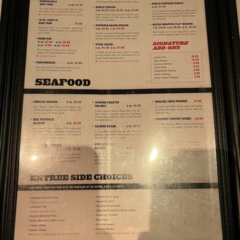 Ruby River Steakhouse - Steakhouses Near Me - Reno, Nevada