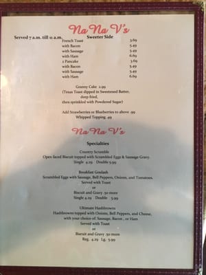 Menu photo 8 Country Hills Diner Kiefer, OK Menu photo 8 Country Hills Diner Kiefer, OK