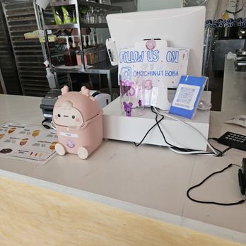 Omochinut & Boba - Donuts Near Me - Miami, Florida Omochinut & Boba - Donuts Near Me - Miami, Florida