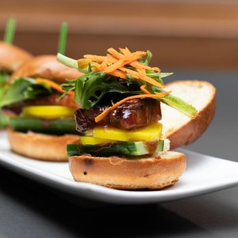 Sippin' - Pork belly sliders! - Beer, Wine & Spirits Near Me - San Francisco, California