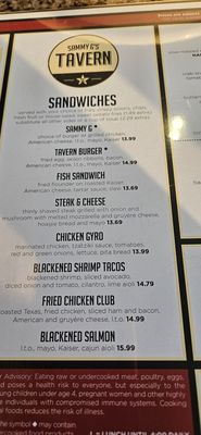 Sammy G's Tavern by null