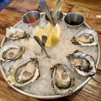 Kitchen Sooda - Oysters - Seafood Near Me - Los Angeles, California