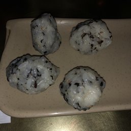 Rice balls