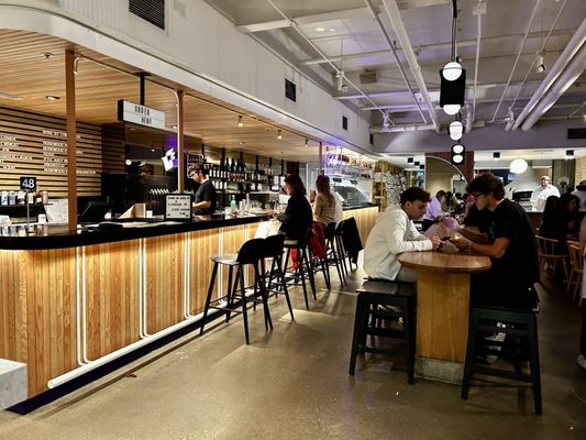 General Assembly Pizza by null