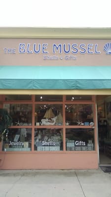 The Blue Mussel by null