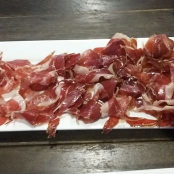 Ibéricos - This Cured Ham was dynamite!! - Spanish Near Me - Montreal, Quebec Ibéricos - This Cured Ham was dynamite!! - Spanish Near Me - Montreal, Quebec