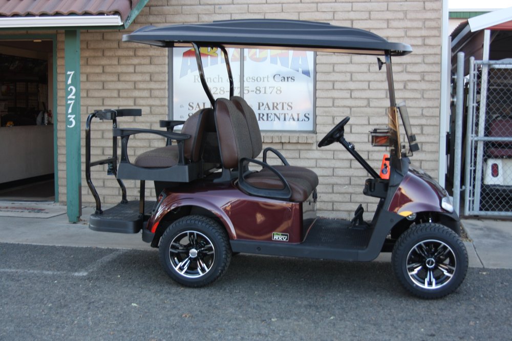 ARIZONA RANCH & RESORT CARS Updated March 2024 7273 E 1st St