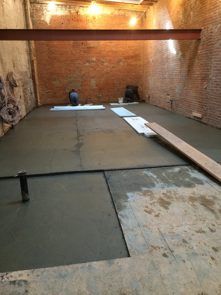 Slide of Fabian Construction