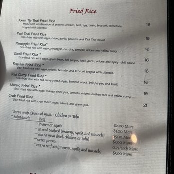 Kwan Tip Thai - Thai Near Me - Federal Way, Washington Kwan Tip Thai - Thai Near Me - Federal Way, Washington