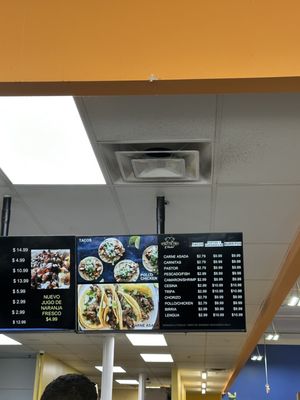 Menu photo 2 Toro De Oro Market Sparks, NV