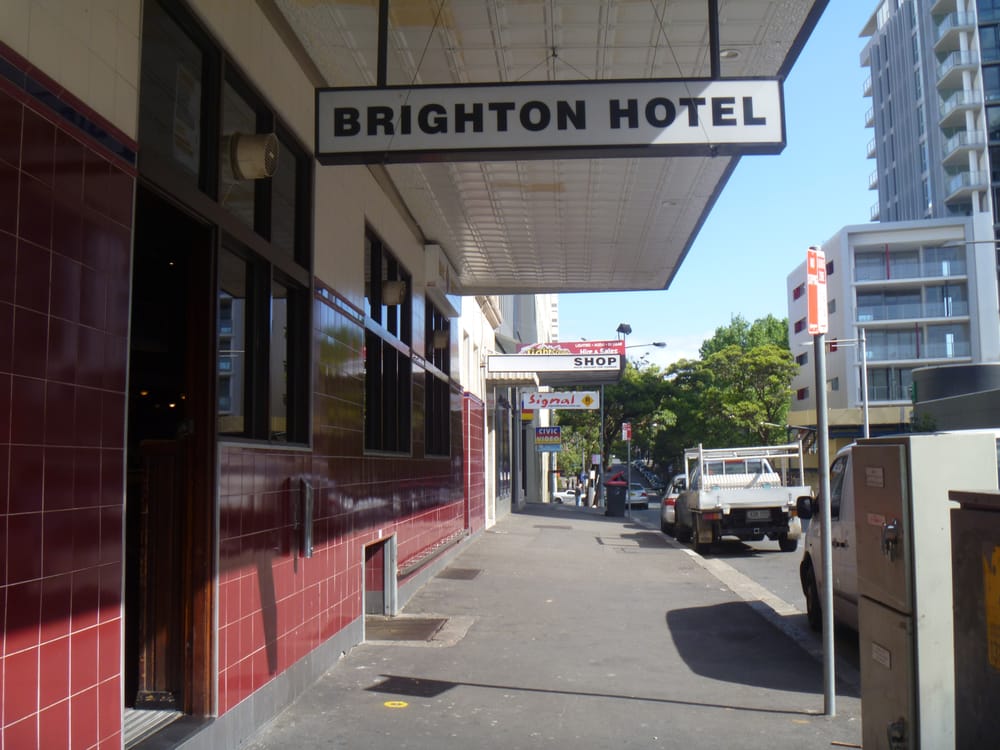 BRIGHTON BAR Bars Oxford Street, Darlinghurst New South Wales