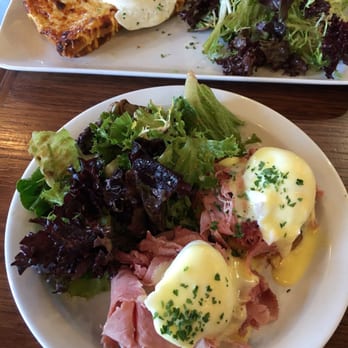 Moulin - Les eggs bénédicte .... A MUST Have!! - Bakeries Near Me - Newport Beach, California Moulin - Les eggs bénédicte .... A MUST Have!! - Bakeries Near Me - Newport Beach, California