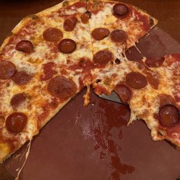 Pepperoni Pizza Pepperoni Pizza