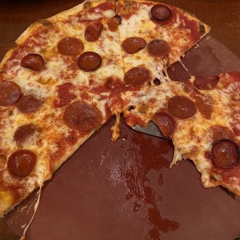 Piccolo Trattoria - Pepperoni Pizza - Italian Near Me - Doylestown, Pennsylvania