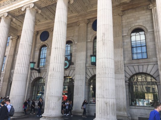 GPO Museum by null