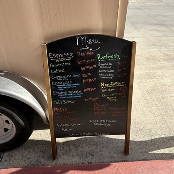Cafe Cultura - a menu board on a sidewalk - Coffee & Tea Near Me - San Antonio, Texas Cafe Cultura - a menu board on a sidewalk - Coffee & Tea Near Me - San Antonio, Texas