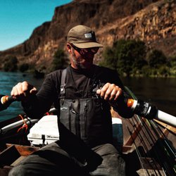 Axiomatic Fly Fishing