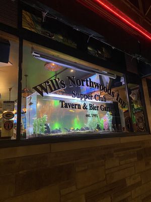 Will's Northwoods Inn by null