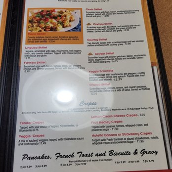 Old Town Waffles - New American Near Me - Clovis, California